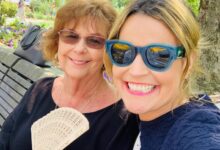 Данашња емисија дели молбу Саване Гатри након што полиција каже да верује да је мама отета