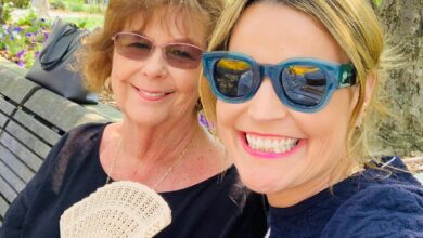 Данашња емисија дели молбу Саване Гатри након што полиција каже да верује да је мама отета Данашња емисија дели молбу Саване Гатри након што полиција каже да верује да је мама отета