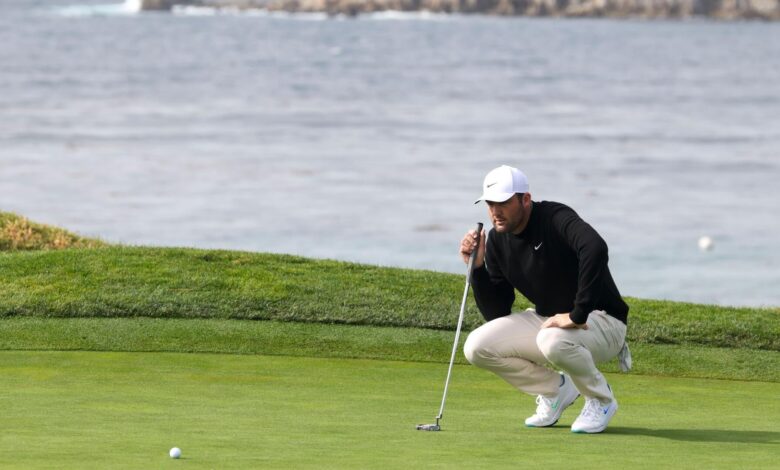 2026 АТ&Т Пеббле Беацх Про-Ам квоте, предвиђања, терен: Голф пикови из доказаног ПГА модела