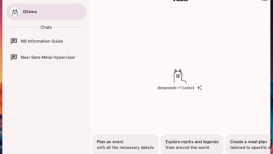 Ова бесплатна МацОС апликација је тајна како да боље искористите своје локалне АИ моделе