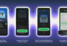 Нова Спотифи-јева функција Паге Матцх поправља моју највећу фрустрацију аудио књигама – ево како