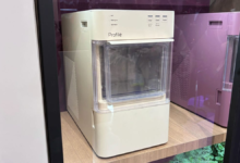 Наш најбоље оцењени апарат за прављење леда Нуггет добија мини верзију