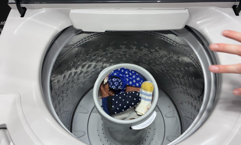 Никада више не губите чарапе у прању са овом генијалном новом Вхирлпоол функцијом