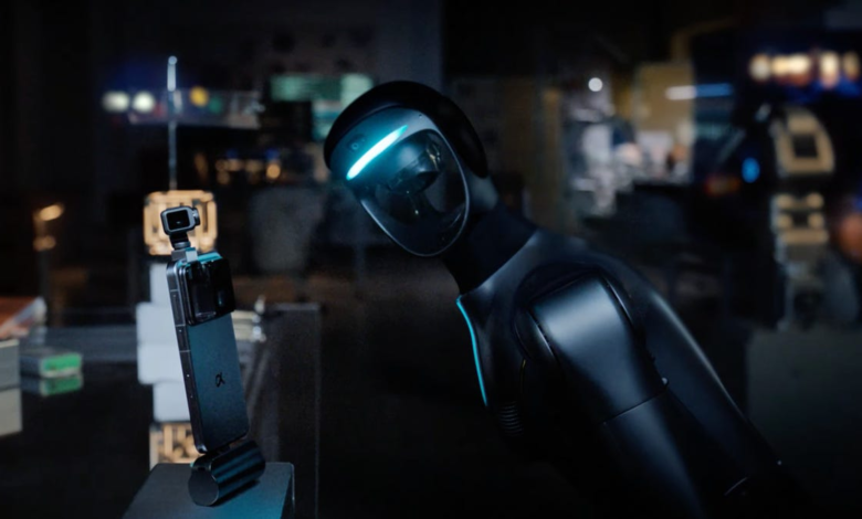 Пхоне-Макер Хонор ће следеће недеље представити свог првог хуманоидног робота