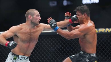 УФЦ Фигхт Нигхт квоте, главна карта борбе, предвиђања: Стрикленд против Ернандеза бира из 10.000 симулација