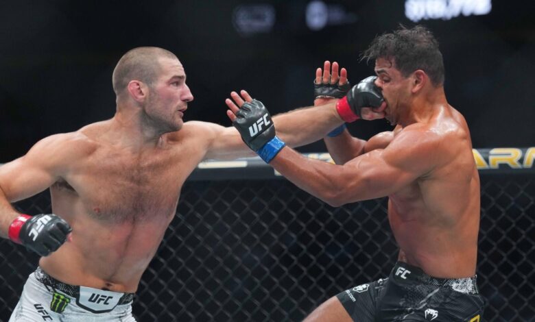 УФЦ Фигхт Нигхт квоте, главна карта борбе, предвиђања: Стрикленд против Ернандеза бира из 10.000 симулација