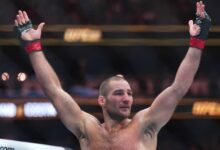 УФЦ Фигхт Нигхт квоте, главна карта борбе, предвиђања: Стрикленд против Ернандеза бира из 10.000 симулација