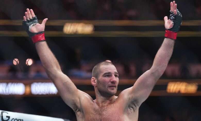 УФЦ Фигхт Нигхт квоте, главна карта борбе, предвиђања: Стрикленд против Ернандеза бира из 10.000 симулација