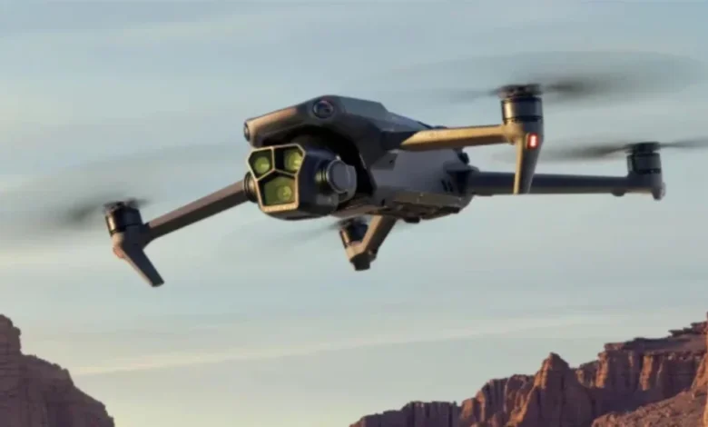 Секретар за саобраћај оптужује присуство дронова којима управљају картели у Ел Пасу