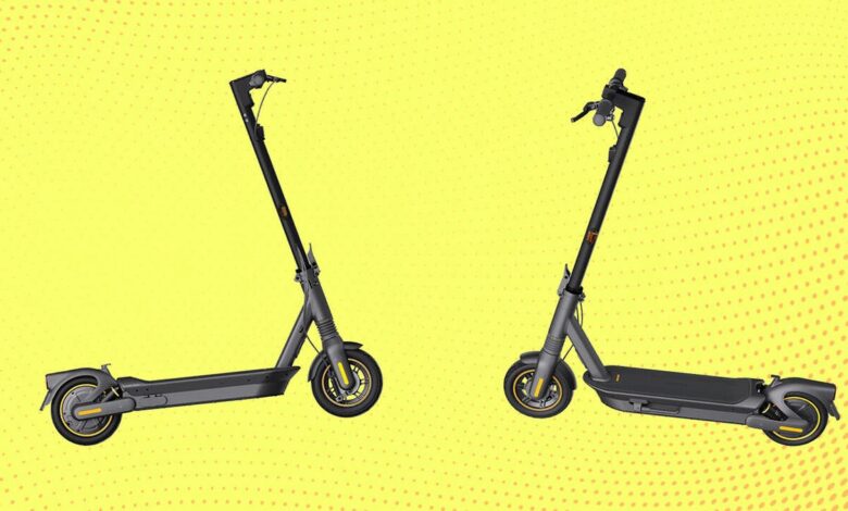 Електрични скутер Сегваи Мак Г2 има 50% попуста током овог уговора за Дан председника