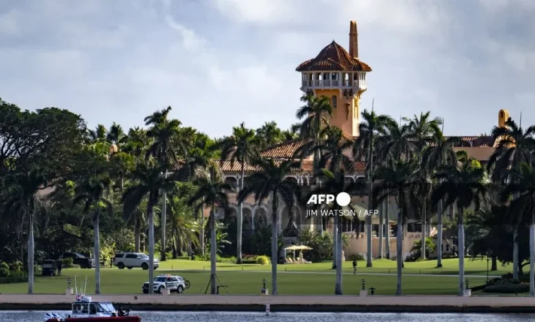 Тајна служба погубила човека који је наоружан ушао у резиденцију Доналда Трампа