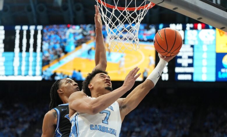 Прогноза Северне Каролине против Сиракузе, квоте, линија, време: колеџ кошаркашки избори провереног модела 2026.