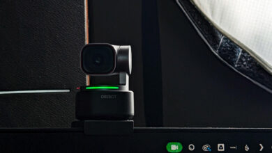 Ова мини 4К веб камера је брзо заменила моју МацБоок камеру за сваку сврху