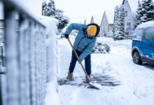Ко треба да лопатом чисти снег? Ова чудна математичка слагалица може помоћи