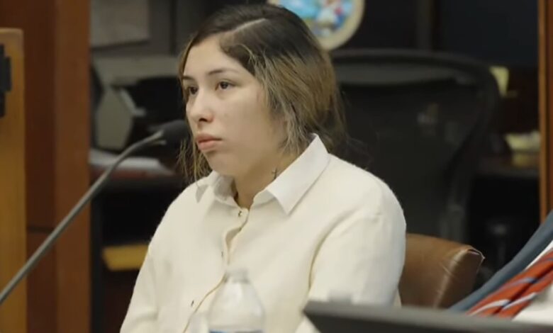 Зла мама сазнаје своју судбину након што је дете умрло у аутомобилу на 116 степени док је добијала ињекције усана