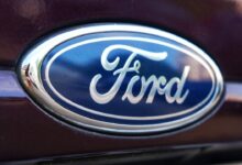 Форд је имао највећи нето губитак од рецесије због проблема са електричним возилима