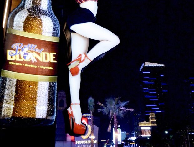 Шеф граничне патроле Грег Бовино избачен из бара у Вегасу: извештај Шеф граничне патроле Грег Бовино избачен из бара у Вегасу: извештај