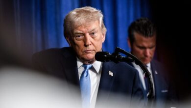 Трампов администратор тужен због одузимања средстава за „најважнији инфраструктурни пројекат у земљи“