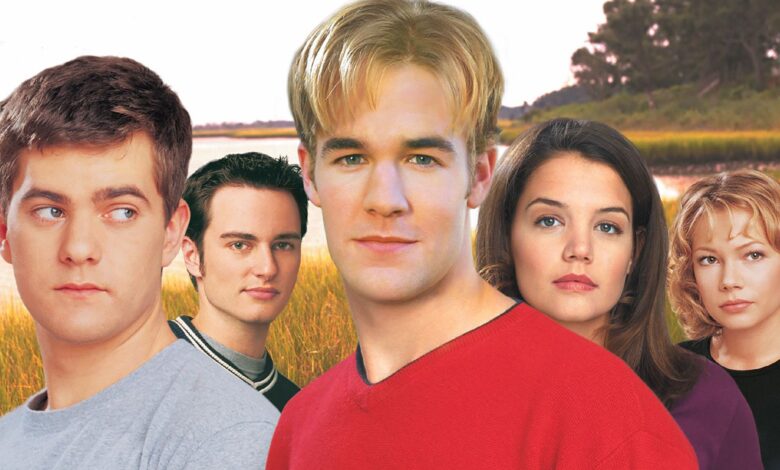 Смрт Џејмса Ван Дер Бека: Досон Лири је био Тони Сопран измишљених тинејџерских глупости