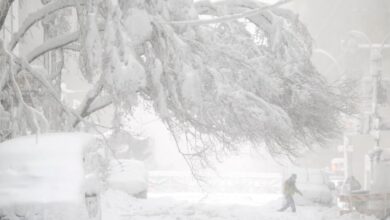 Гашење ДоорДасх-а током њујоршке мећаве изазива ову реакцију жестоких становника Њујорка