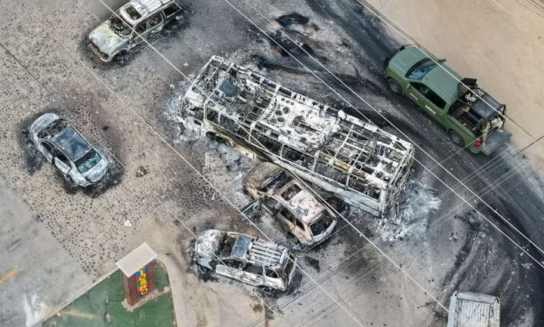 „Ако дотакну Американце, биће озбиљне последице“: Бела кућа упозорава нарко картеле „Ако дотакну Американце, биће озбиљне последице“: Бела кућа упозорава нарко картеле