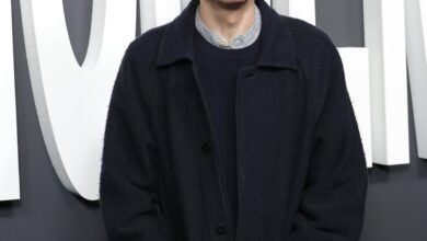 Сајмон Амстел каже да га је ајахуаска ослободила „стида“ због сексуалности