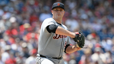 Светски бејзбол класик: Зашто Тарик Скубал неће играти за тим САД у финалу Светски бејзбол класик: Зашто Тарик Скубал неће играти за тим САД у финалу