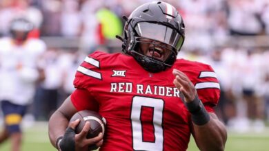 Скилер Гилл-Ховард НФЛ Драфт профил: Невероватан пут Текас Тецх ДЛ-а за комбиновање