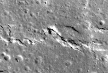 Месец се и даље смањује и могао би да изазове још потреса