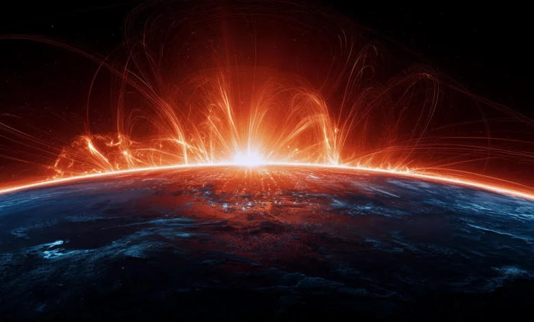 Могу ли соларне олује изазвати земљотресе? Научници предлажу изненађујућу везу