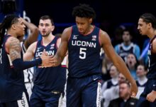 Користите ДрафтКингс промотивни код да бисте добили бонус опкладе од 300 долара циљајући Аризона-Текас Тецх, Георгетовн-УЦонн у суботу