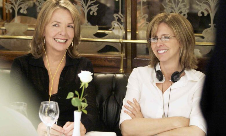 Први филм Ненси Мајерс после више од 10 година коначно се дешава Први филм Ненси Мајерс после више од 10 година коначно се дешава