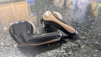 Тестирао сам на десетине ‘јефтиних’ слушалица: ови Соундпеатс од 100 УСД заправо пружају добру вредност Тестирао сам на десетине ‘јефтиних’ слушалица: ови Соундпеатс од 100 УСД заправо пружају добру вредност