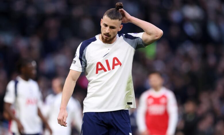 Опет је шала са Тотенхемом, али испадање би могло бити главна тачка