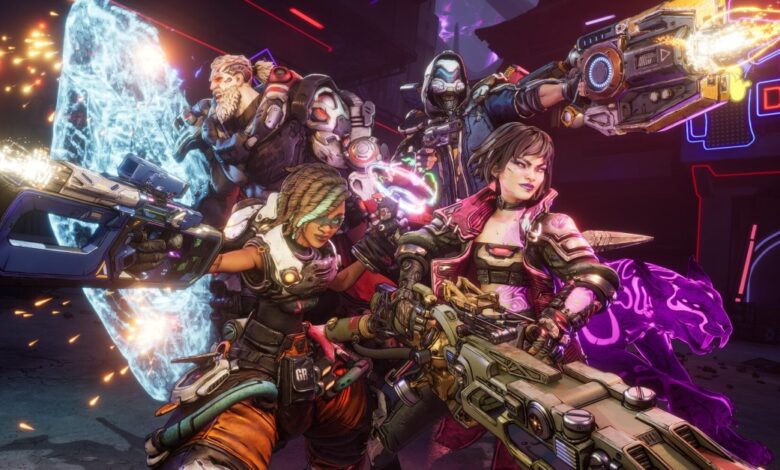 Бордерландс 4 за Свитцх 2 је на „паузи“