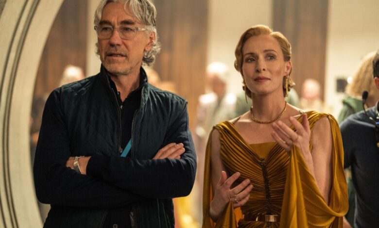 Дизни није желео да Тони Гилрој каже „фашизам“ док промовише „Андор“