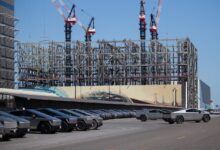 Дусти Текас Товн Елона Муска треба мало закона и реда