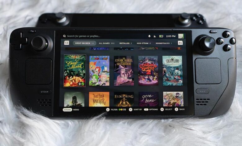 Валве признаје да на доступност Стеам Децк-а утиче недостатак меморије и складишта