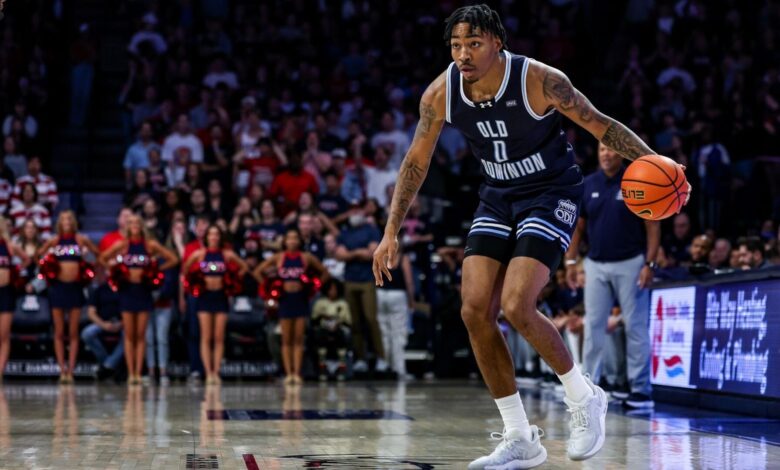 Предвиђање Луизијане против Олд Доминиона, квоте, ширење, време: колеџ кошаркашки избори за 2026. од доказаног модела