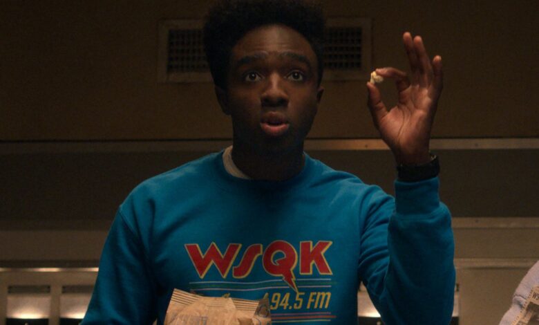 Звезда серије „Странгер Тхингс“ Цалеб МцЛаугхлин назива финалну теорију обожаватеља „глупом“