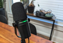 Покретање подцаста? Ево комплета микрофона све у једном који препоручујем