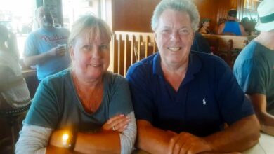 Бивши супруг Џил Бајден Вилијам Стивенсон оптужен за убиство жене Бивши супруг Џил Бајден Вилијам Стивенсон оптужен за убиство жене