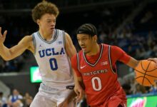 Мериленд против Рутгерса предвиђања, квоте, ширење, време: колеџ кошаркашки избори од доказаног модела 2026