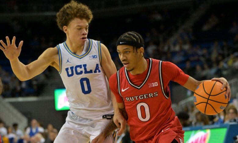 Мериленд против Рутгерса предвиђања, квоте, ширење, време: колеџ кошаркашки избори од доказаног модела 2026