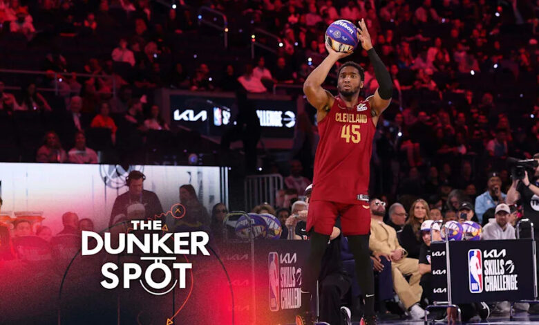 Преглед НБА Ол-Стар викенда + кажњени Јазз & Пацерс