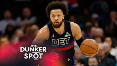 Цаде Цуннингхам за МВП-а? Дункер поштанска торба + преглед без премца