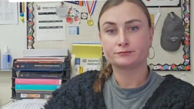 Фури као активиста Учитељ године брендира ‘МАГА’ наставнике ‘лењим и патетичним’