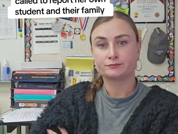 Фури као активиста Учитељ године брендира ‘МАГА’ наставнике ‘лењим и патетичним’