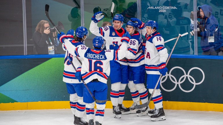 Мушки хокејашки тим САД је на врху Летоније: распоред, резултати, стање на Зимским олимпијским играма 2026.