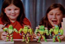 Парамоунт жели да се исплати за ‘Теенаге Мутант Ниња Туртлес’